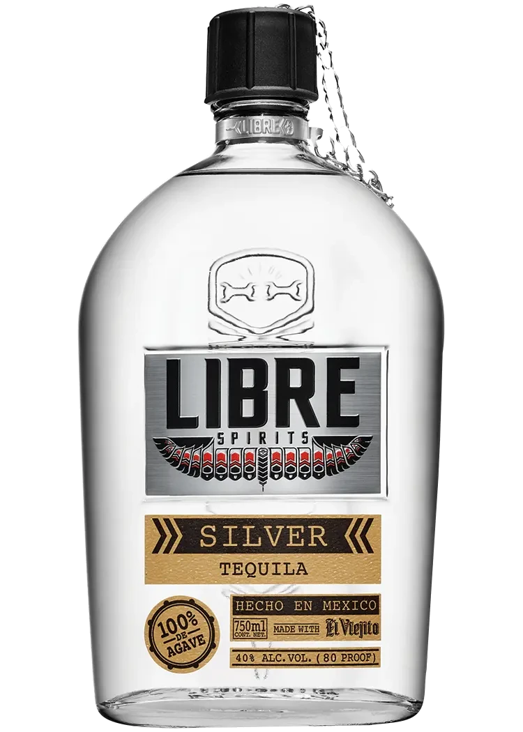 Libre Silver Tequila