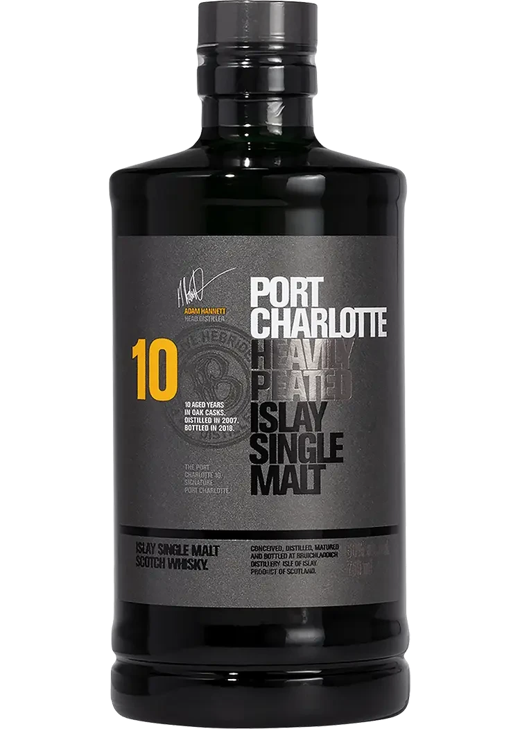 Port Charlotte 10 Year