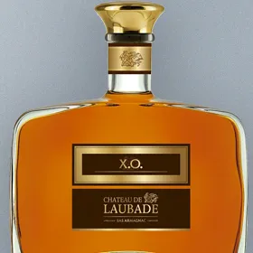 Château de Laubade XO Bas-Armagnac