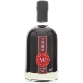Whidbey Island Blackberry Liqueur