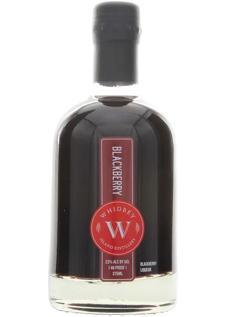 Whidbey Island Blackberry Liqueur