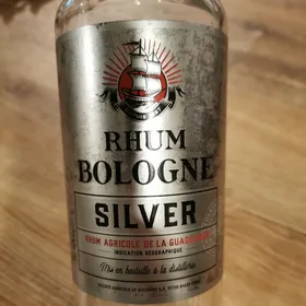 Rhum Bologne Silver