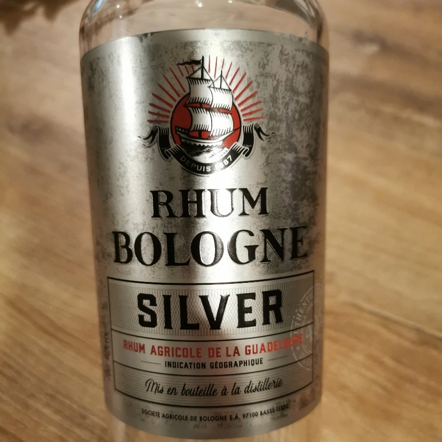Rhum Bologne Silver