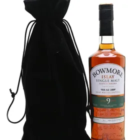 Bowmore 1999 9 Year Fèis Ìle 2009