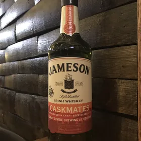 Jameson Caskmates Great Divide Edition