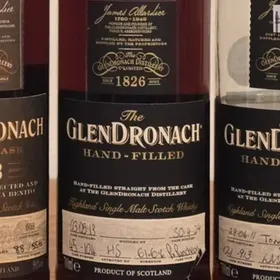 Glendronach 2013 11 Years Hand-filled Cask #45-104