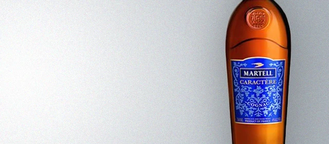 Martell Caractère Cognac