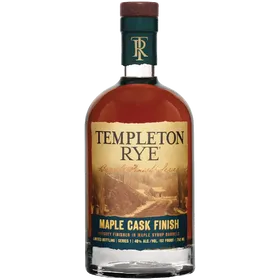 Templeton Rye Maple Cask Finish