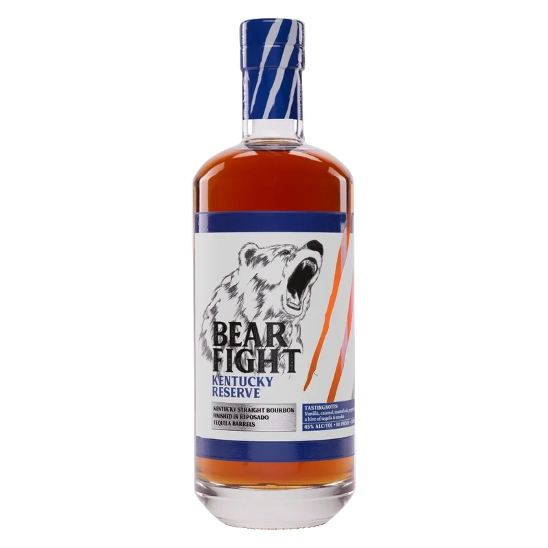 Bear Fight Kentucky Reserve Bourbon