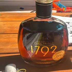 1792 Full Proof "Sazerac Barrel Select"