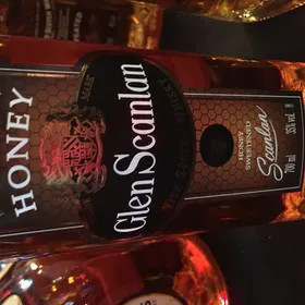 Glen scanlan honey