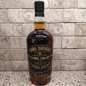 Ezra Brooks Distiller's Collection Barrel  No. 7167079