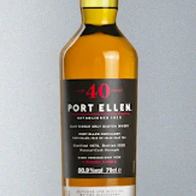 Port Ellen 9 Rogue Casks