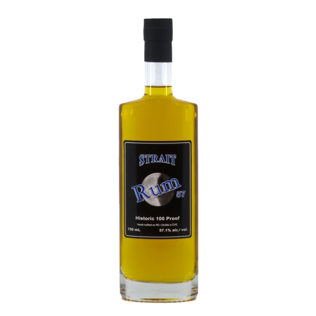 Myriad View Straight Rum