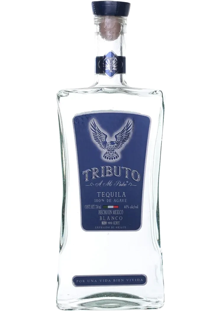 Tributo Tequila Blanco