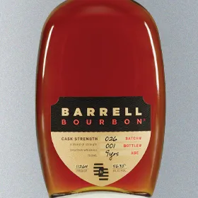 Barrell Bourbon Batch 026