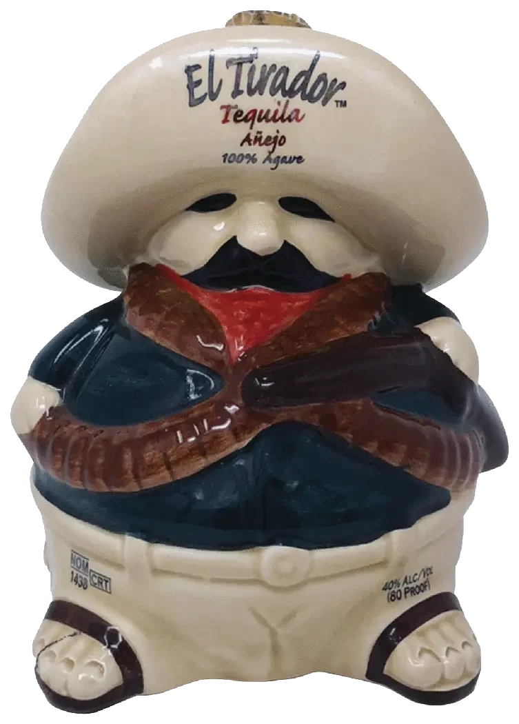 El Tirador Bandito Tequila