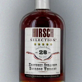 Hirsch Selection 28 Year Bourbon