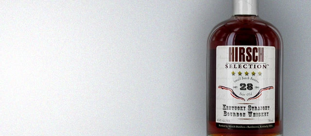 Hirsch Selection 28 Year Bourbon