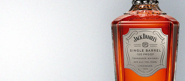 Jack Daniel's Single Barrel 100 Proof Bottled in Bond