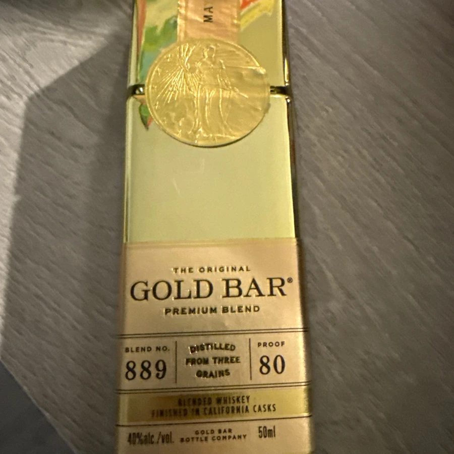 The Original Gold Bar