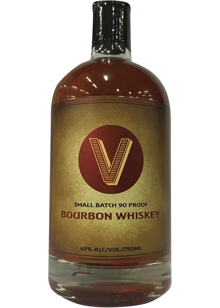 Yahara Bay V Bourbon Whiskey
