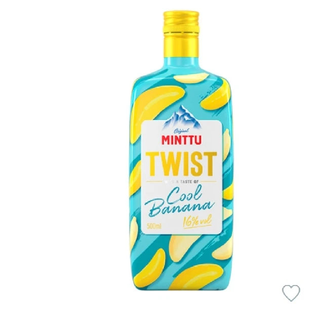 Minttu Twist Cool Banana