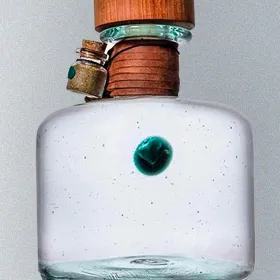 Procera Green Dot Gin