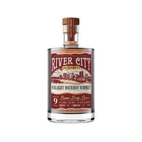 River City Whiskey Beaver Bridge Single Barrel