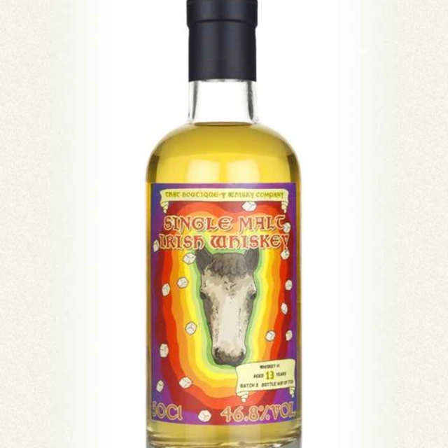 Irish Single Malt #1 13 Year Old (That Boutique-y Whisky Company)