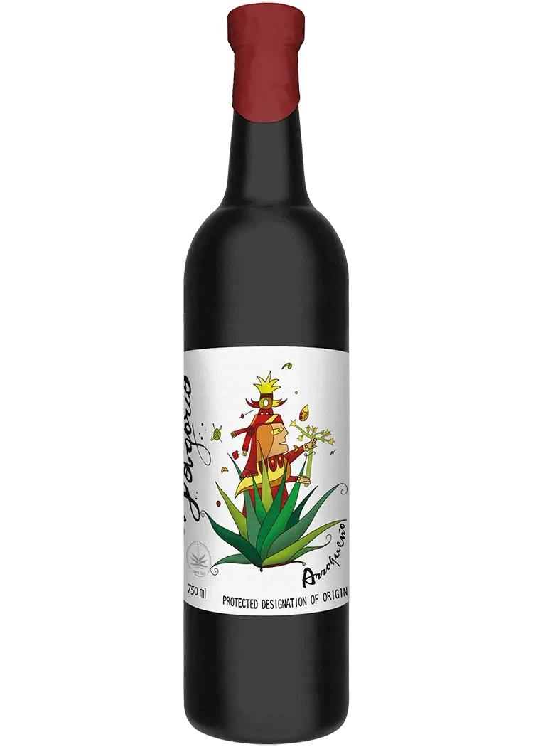 El Jolgorio Arroqueño Mezcal