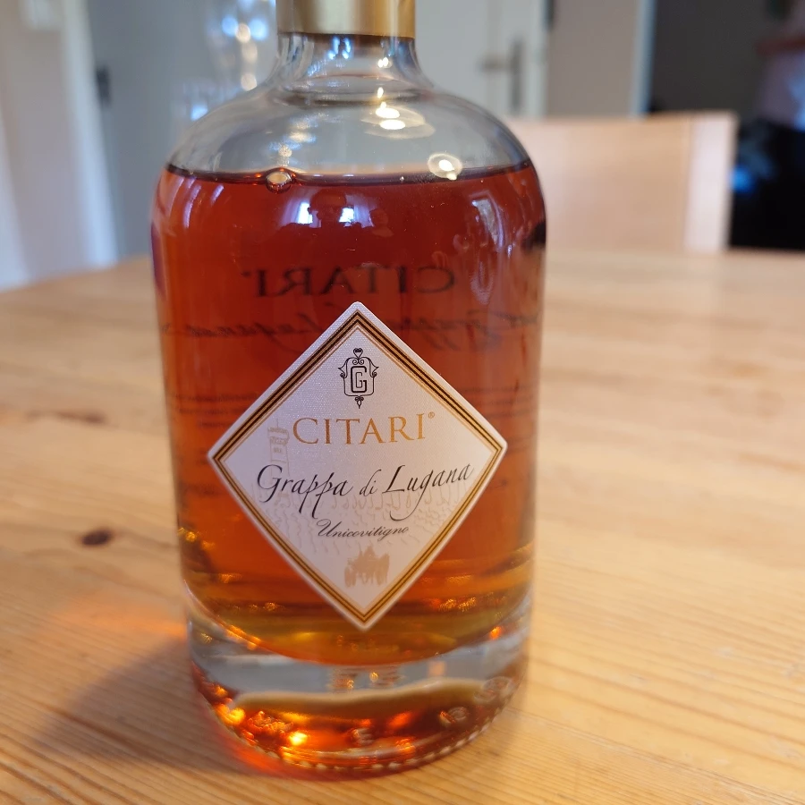 Grappa di Lugana - Unicovitigno - Citari