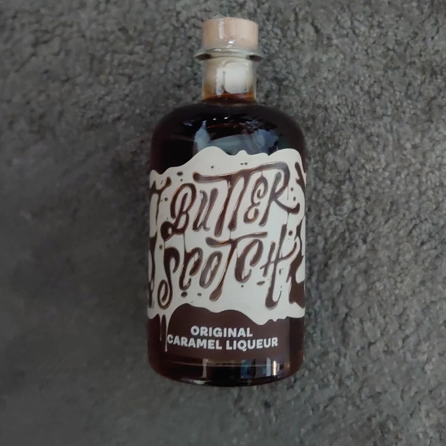 Butterscotch caramell Original