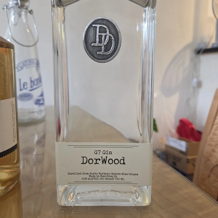 Dorwood G7 Gin