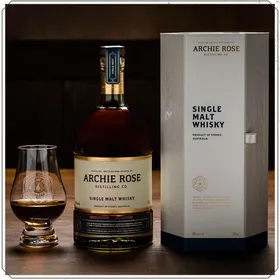 Archie Rose Single Malt (Batch 4)