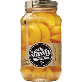 Ole Smoky Tenn Moonshine W Peaches
