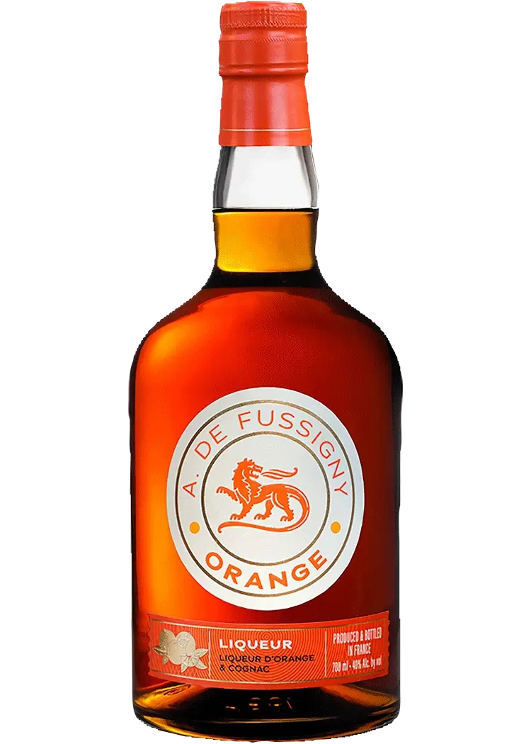 A. De Fussigny Orange