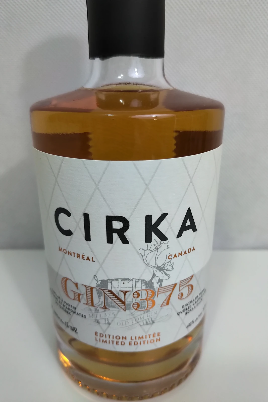 Cirka Gin 375