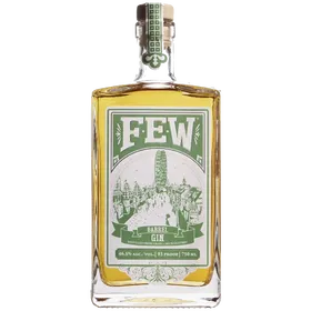 FEW Barrel Gin