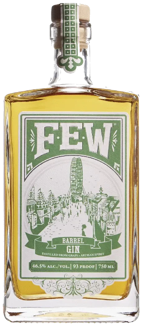 FEW Barrel Gin