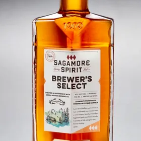 BREWER'S SELECT: RYE ALE FINISH RYE WHISKEY