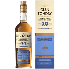 Glen Fohdry 29 Year Fiodh Seiridh Oloroso Wood Cask Finish