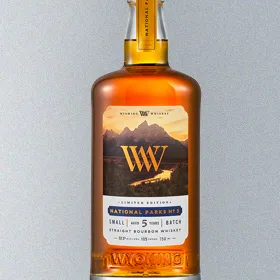 Wyoming Whiskey National Parks No. 3