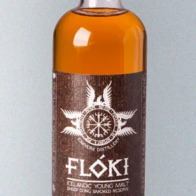 Flóki Young Malt Sheep Dung Smoked Reserve