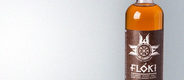 Flóki Young Malt Sheep Dung Smoked Reserve