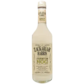 Zackariah Harris Egg Nog