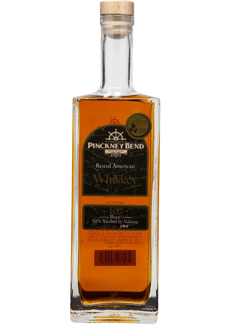 Pinckney Bend Rested American Whiskey
