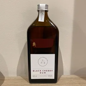 Project #173 Black Cherry Rum