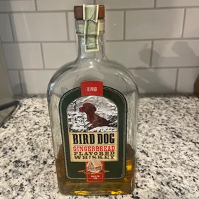 Bird Dog Gingerbread Flavored Whiskey
