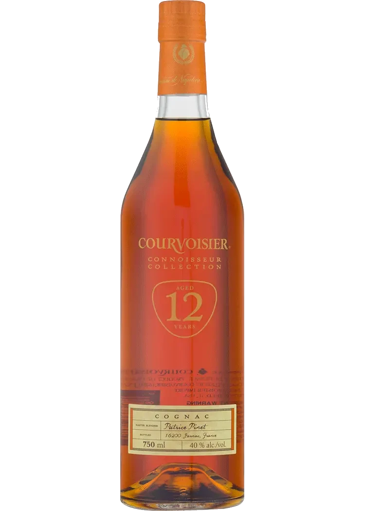 Courvoisier 12 Year Cognac